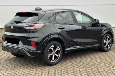 Ford Puma ST-Line PowerShift 1.0 EcoBoost mHEV