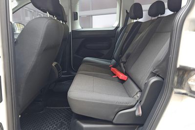 Volkswagen Caddy osobowy L1H1