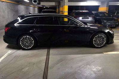Audi A6 45 TFSI mHEV quattro S tronic