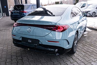 Mercedes CLA 200 AMG Line