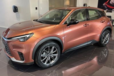 Lexus LBX Elegant 1.5 Hybrid