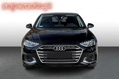 Audi A4 35 TFSI Advanced