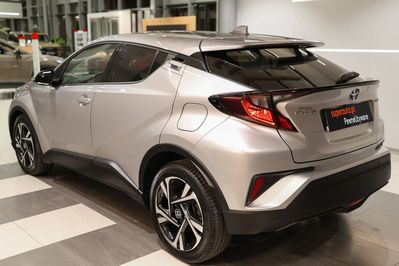 Toyota C-HR 1.8 Hybrid Style