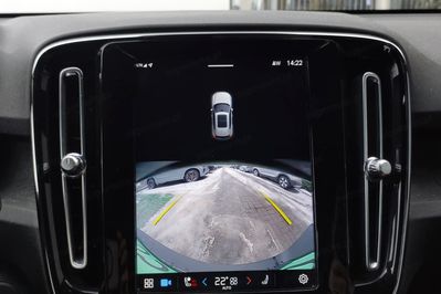 Volvo XC40 P6 Recharge Plus