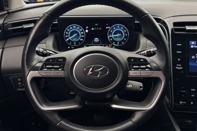 Hyundai Tucson 1.6 t-Gdi Smart 2WD Dct