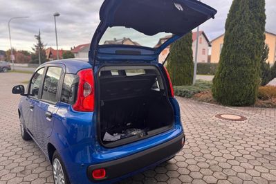 Fiat Panda 1.0 Hybrid