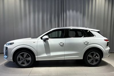 Audi Q3 TFSI S line