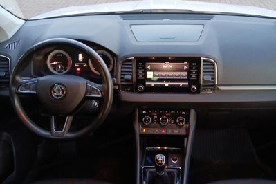 Skoda Karoq Ambition 2.0 TDI