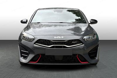 Kia ProCeed GT 1.6 T-GDI  DCT