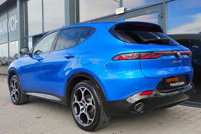 Alfa Romeo Tonale PHEV Q4 Veloce