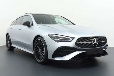 Mercedes CLA 200 AMG Line Shooting Brake