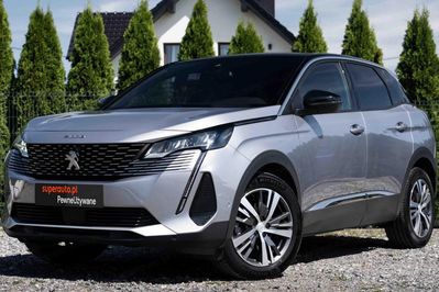 Peugeot 3008 1.2
