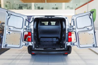 Toyota ProAce Long L2H1 Zabudowa Brygadowa