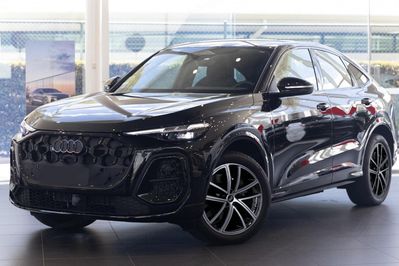 Audi Q5 TDI quattro Sportback
