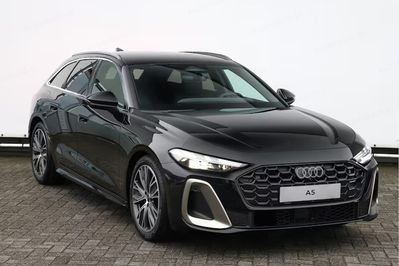 Audi A5 TDI quattro S line Avant