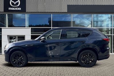 Mazda CX-60 2.5 PHEV Homura Plus AWD aut