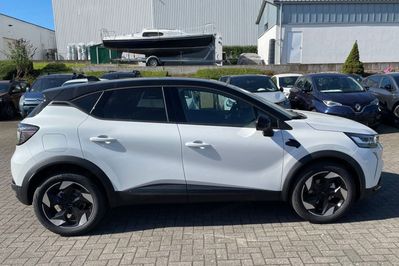 Renault Captur Techno Eco-G LPG 1.2 TCe