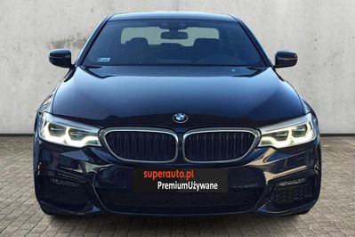 BMW Seria 5 520d xDrive M Sport