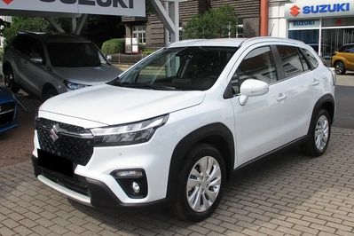 Suzuki S-Cross 1.4 BoosterJet mHEV Premium Plus SP aut
