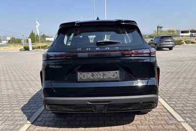 Chery Tiggo 7 Comfort 1.5 T-GDI Super Hybrid DHT