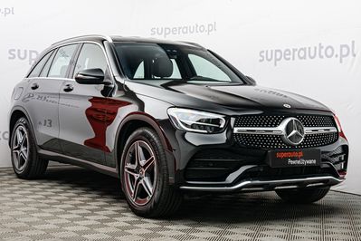 Mercedes GLC 200 4-Matic