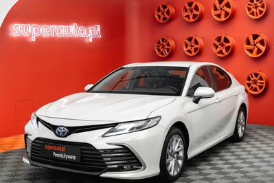 Toyota Camry 2.5 Hybrid