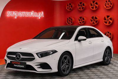 Mercedes Klasa A 200 AMG Line