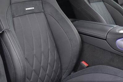 Mercedes GLS AMG 63 4MATIC