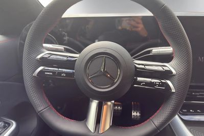 Mercedes CLA 250+ AMG Line