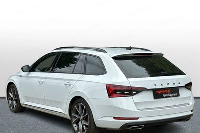 Skoda Superb 2.0 TSI 4x4 Sportline DSG