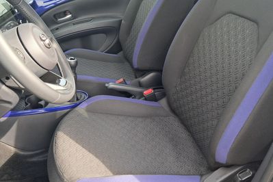Toyota Aygo X 1.0 VVT-i Style