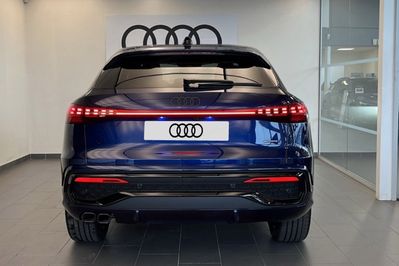 Audi Q5 TDI quattro S line Sportback