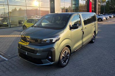 Opel Zafira Life Extra Long L2H1 Business AT8