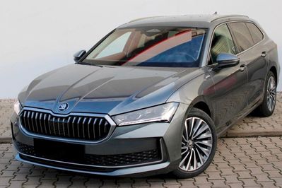 Skoda Superb L&K 2.0 TDI DSG 4x4