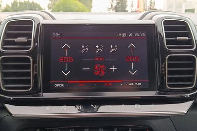 Citroen C5 Aircross 1.5 BlueHDi Shine EAT8