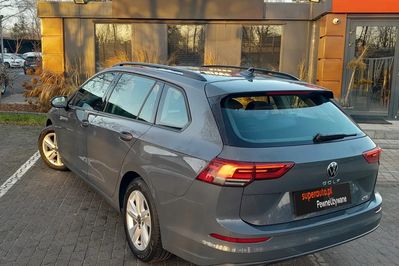 Volkswagen Golf VIII 1.5 eTSI Life DSG