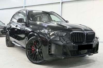 BMW X5 xDrive30d M Sport