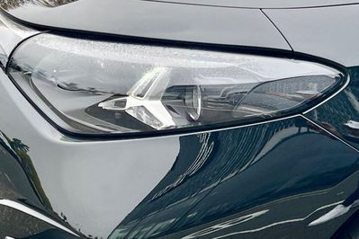 Mercedes CLA 200 4-Matic AMG Line