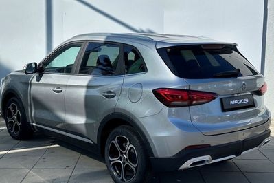 MG ZS 1.5 HEV+ Excite aut
