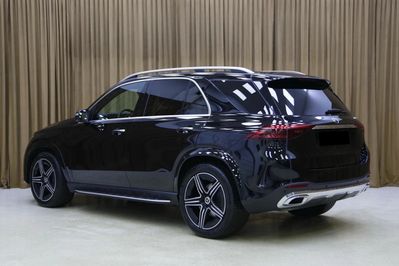 Mercedes GLE 350 de 4-Matic AMG Line