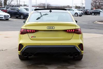 Audi A3 S3 TFSI quattro
