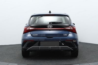 Hyundai i20 Smart 1.0 T-GDi  DCT