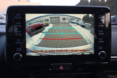 Toyota Yaris 1.5 Hybrid Comfort