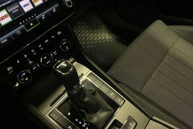 Skoda Superb 2.0 TSI DSG