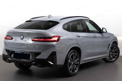 BMW X4 xDrive20d M Sport
