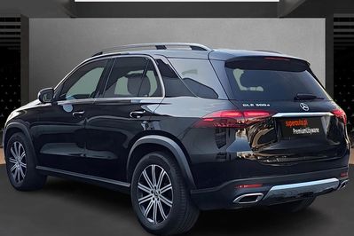 Mercedes GLE 300d 4-Matic AMG Line