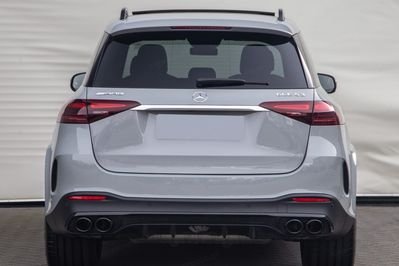 Mercedes GLE AMG 53 4-Matic+