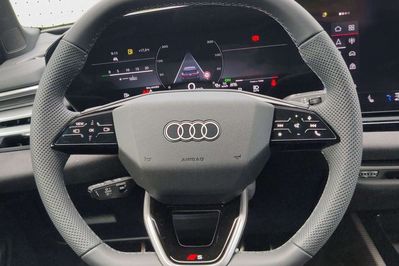 Audi A6 TFSI