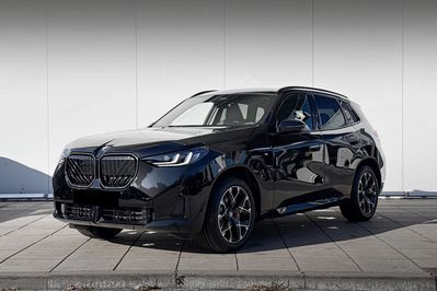 BMW X3 xDrive20d M Sport