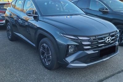 Hyundai Tucson 1.6 T-GDi Modern plus 2WD